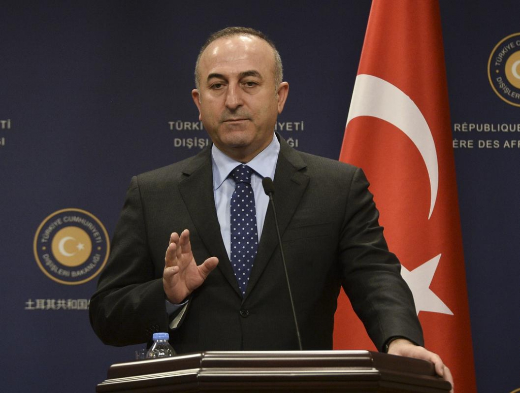 جاويش أوغلو: خبراء روس سيزورون تركيا الأسبوع المقبل للإعداد لمفاوضات 